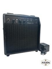 Epiphone Electar 10 Electric Guitar Amp W/ Power Supply - TESTED WORKING